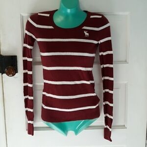 Abercrombie kids large sweater